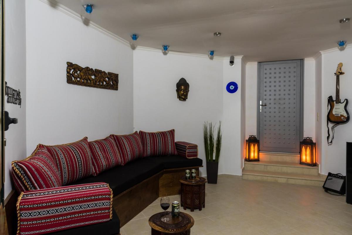 Villa Gabriella Lefkada Vafkeri Exterior foto