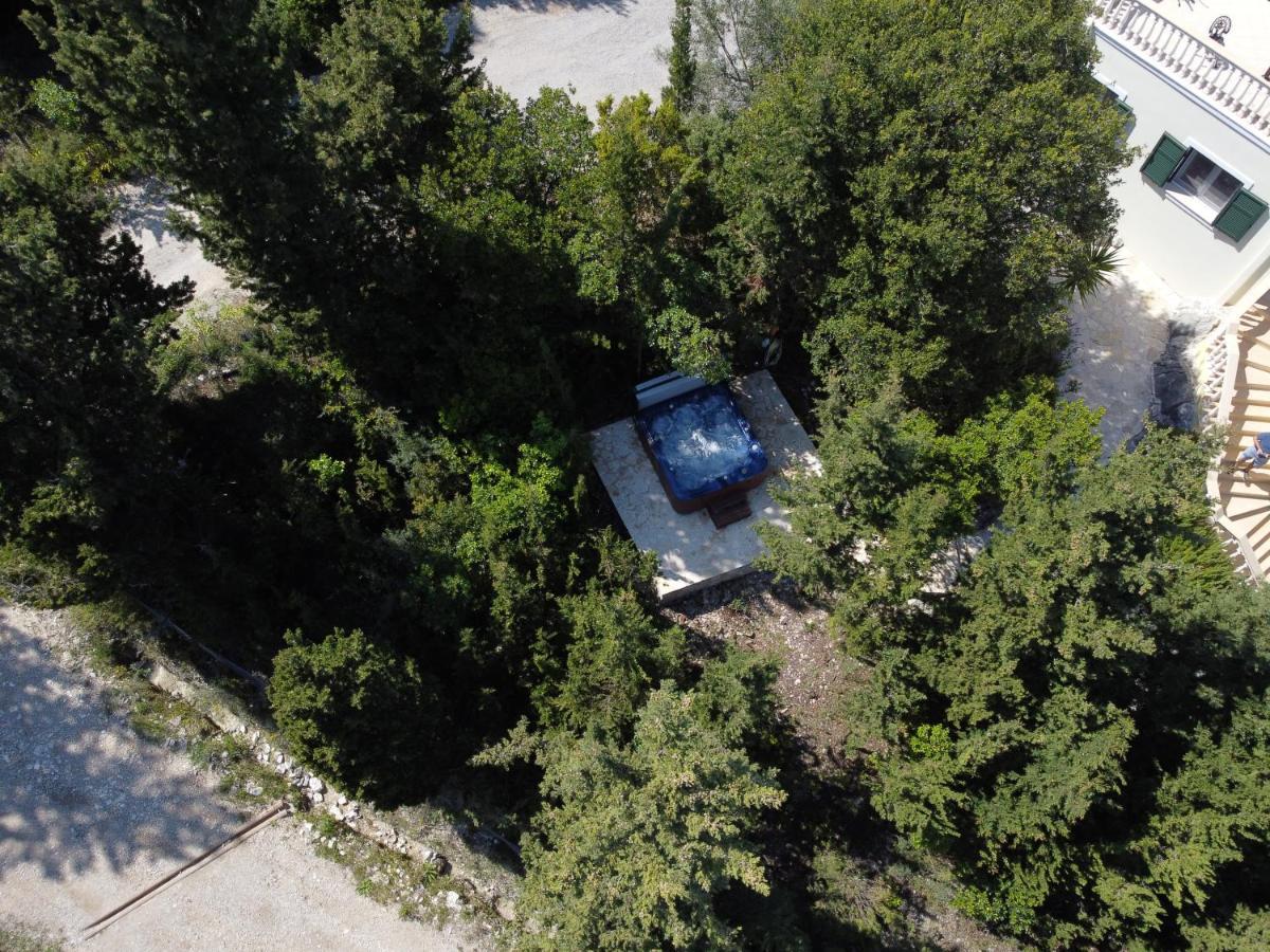 Villa Gabriella Lefkada Vafkeri Exterior foto