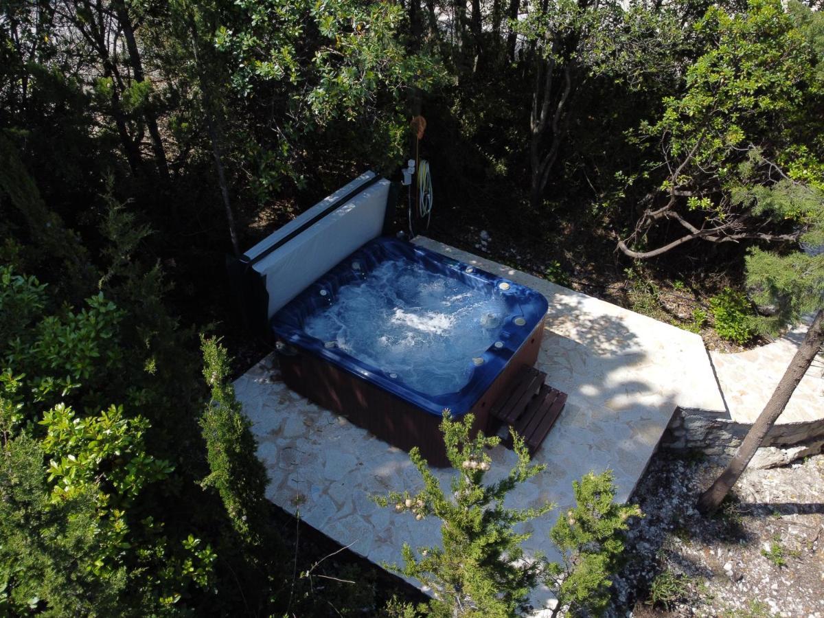 Villa Gabriella Lefkada Vafkeri Exterior foto
