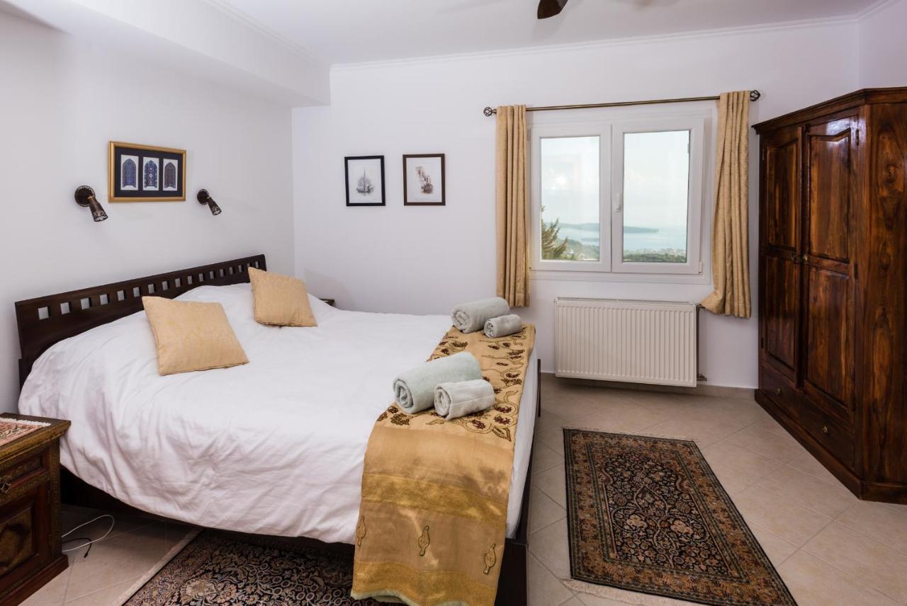 Villa Gabriella Lefkada Vafkeri Exterior foto