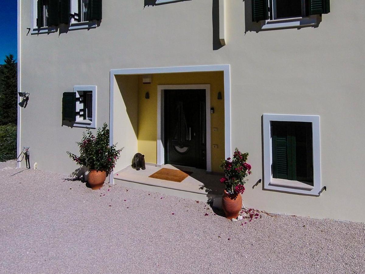 Villa Gabriella Lefkada Vafkeri Exterior foto