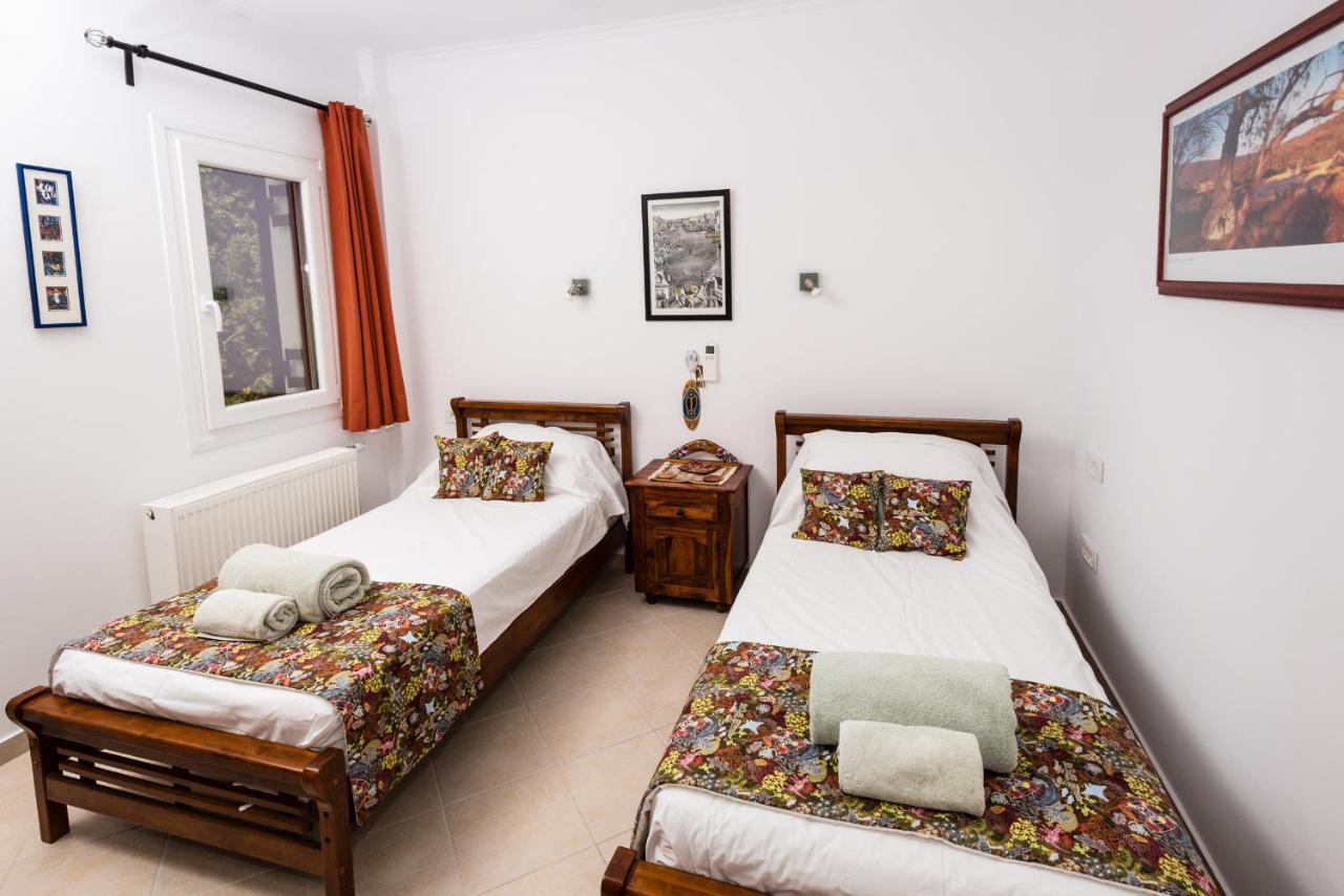 Villa Gabriella Lefkada Vafkeri Exterior foto