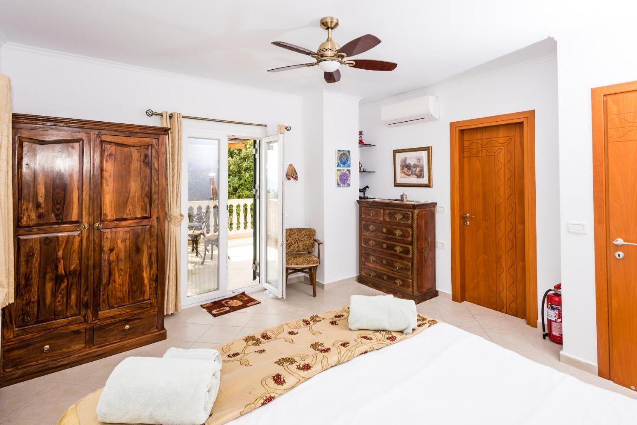 Villa Gabriella Lefkada Vafkeri Exterior foto
