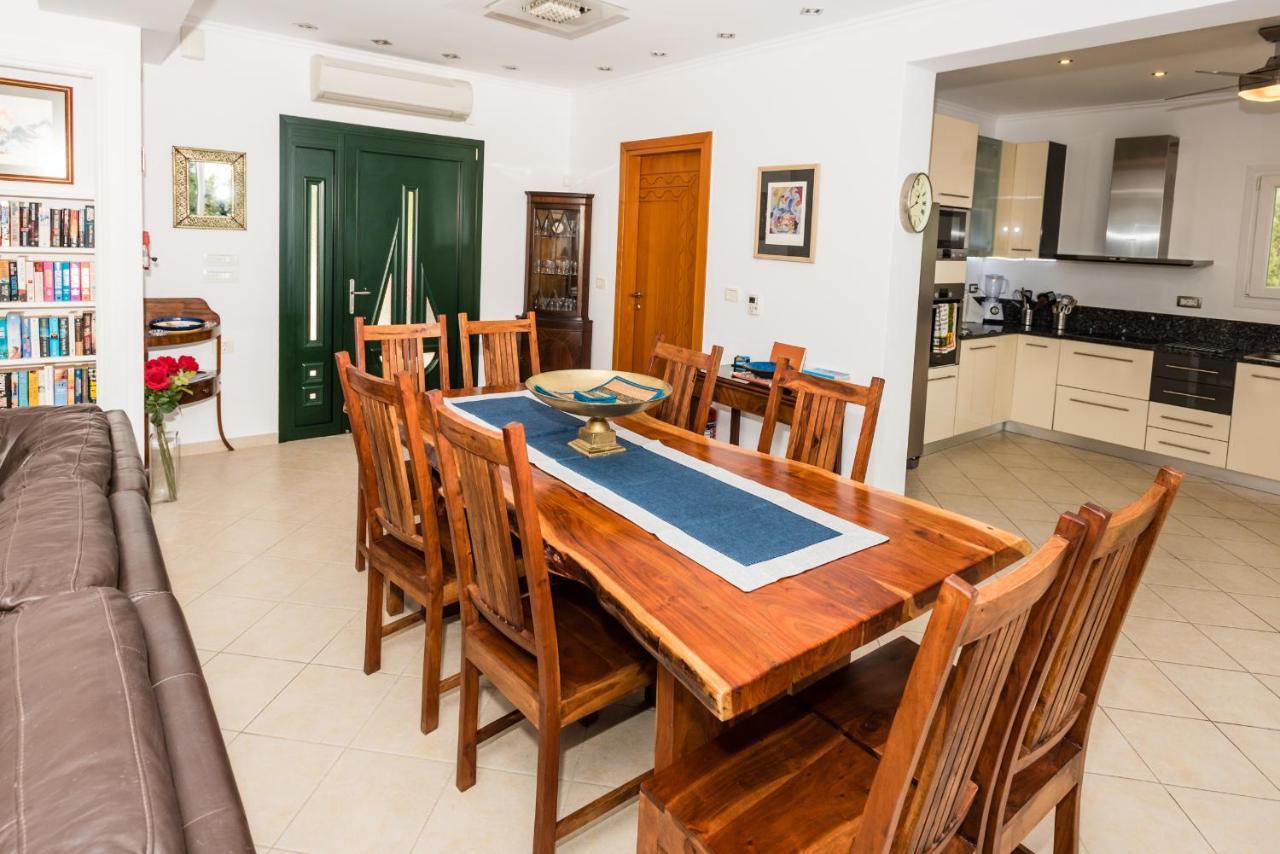 Villa Gabriella Lefkada Vafkeri Exterior foto