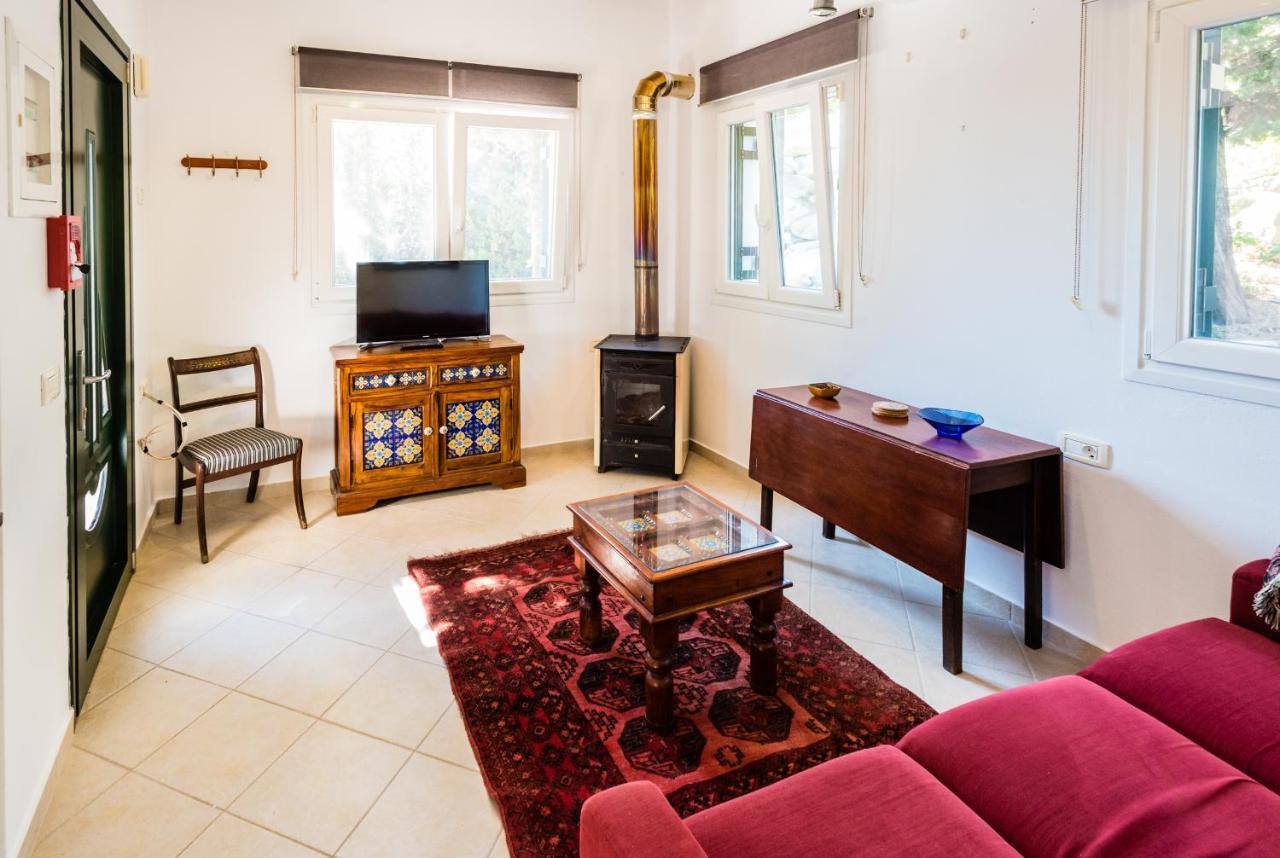 Villa Gabriella Lefkada Vafkeri Exterior foto